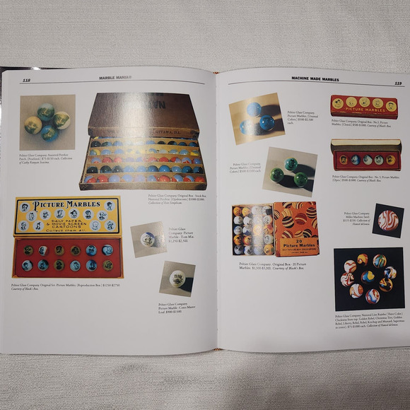 marble mania edited by Stanley A. Block - Picture 7 of 7